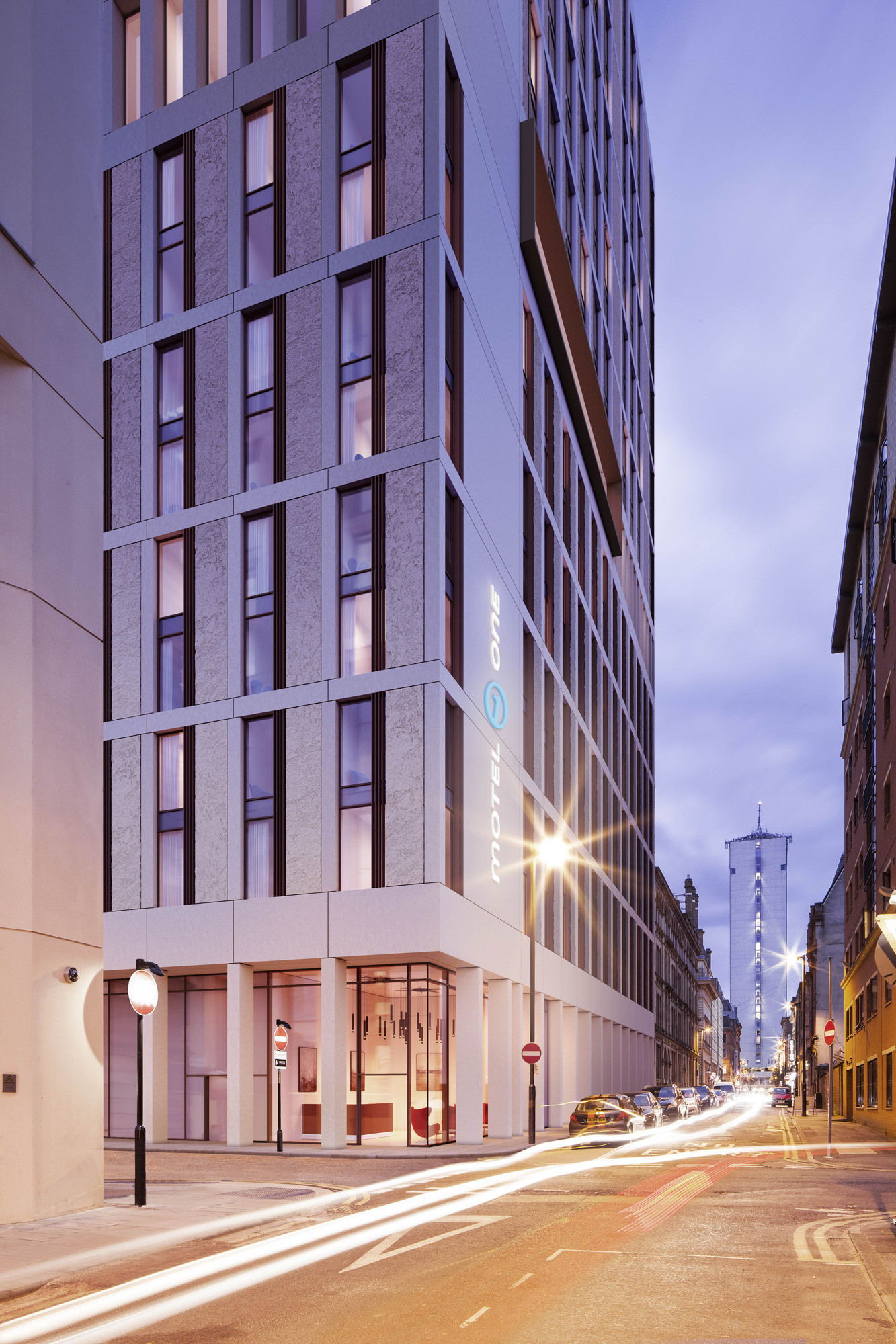 3 st. peter’s square stephenson hamilton risley STUDIO